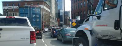 Halifax Urban Goods Movement Scoping Study 